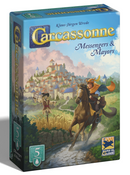 Carcassonne: Expansion 5 - Messengers & Mayors