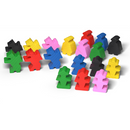 Carcassonne: Expansion 5 - Messengers & Mayors