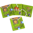Carcassonne: Expansion 4 - Towers & Thieves
