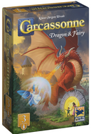 Carcassonne: Expansion 3 - Dragon & Fairy