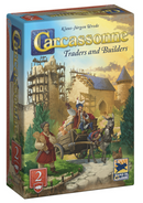 Carcassonne: Expansion 2 - Traders & Builders