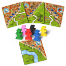 Carcassonne: Expansion 2 - Traders & Builders