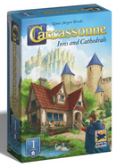 Carcassonne: Expansion 1 - Inns & Cathedrals