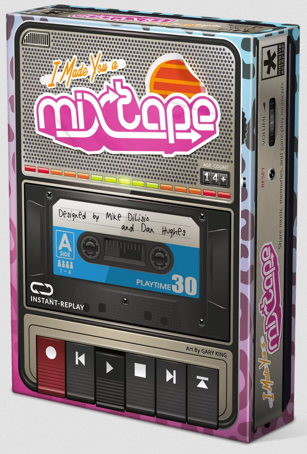 I Made You a Mixtape