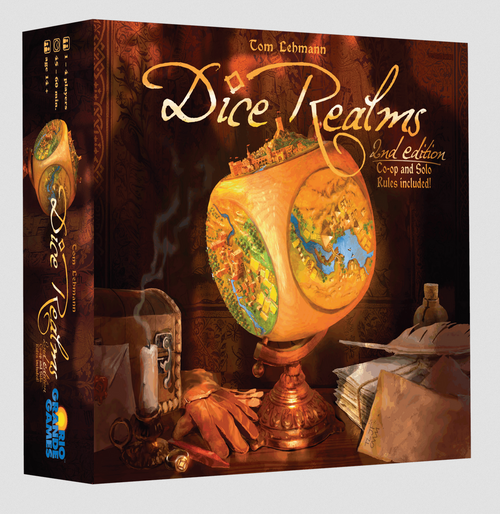 Dice Realms (2nd Edition)