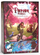 Parks & Potions: Potion Perils Expansion