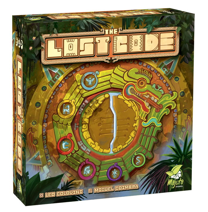 The Lost Code