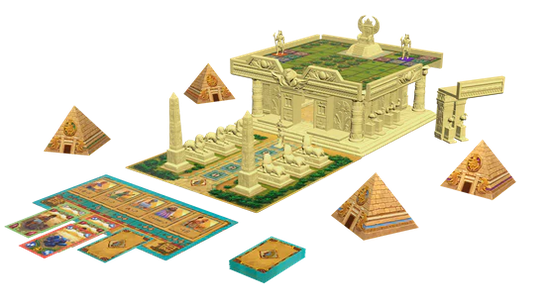 Cleopatra and the the Society of Architects (Deluxe Edition)