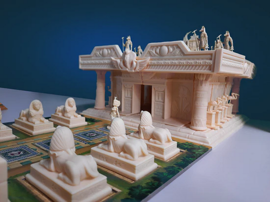 Cleopatra and the the Society of Architects (Deluxe Edition)
