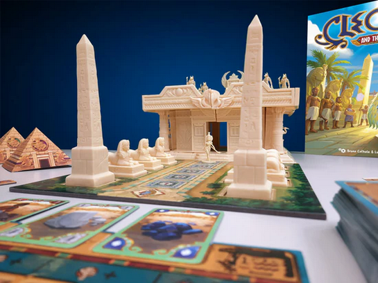 Cleopatra and the the Society of Architects (Deluxe Edition)