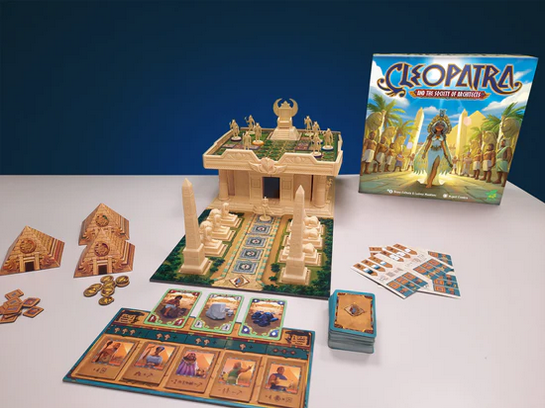 Cleopatra and the the Society of Architects (Deluxe Edition)