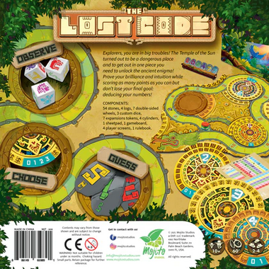 The Lost Code