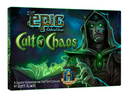 Tiny Epic Cthulhu: Cult of Chaos Expansion