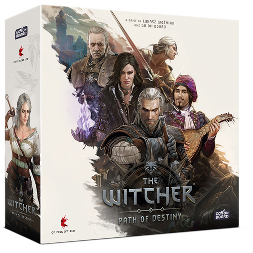 The Witcher: Path of Destiny (Standard Edition)