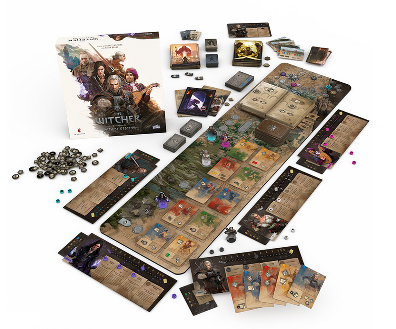 The Witcher: Path of Destiny (Standard Edition)