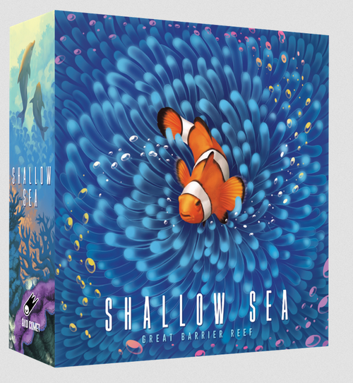 Shallow Sea (SEE LOW PRICE AT CHECKOUT)