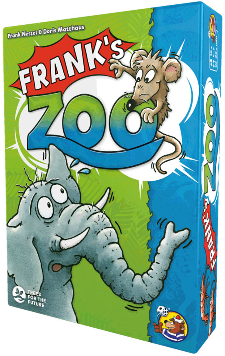 Frank's Zoo