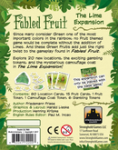 Fabled Fruit: The Lime Expansion