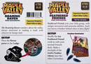 Maple Valley: Roaming Raven & Feathered Friends Mini-Expansion (SEE LOW PRICE AT CHECKOUT)