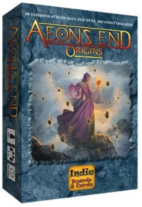 Aeon's End: Origins