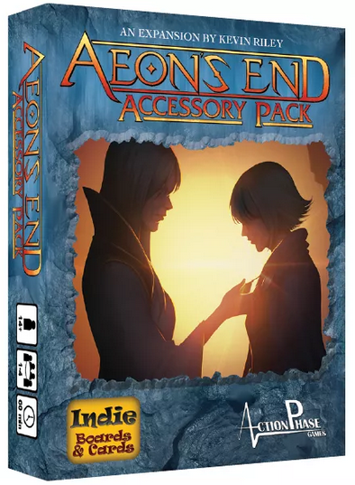 Aeon's End: Accessory Pack