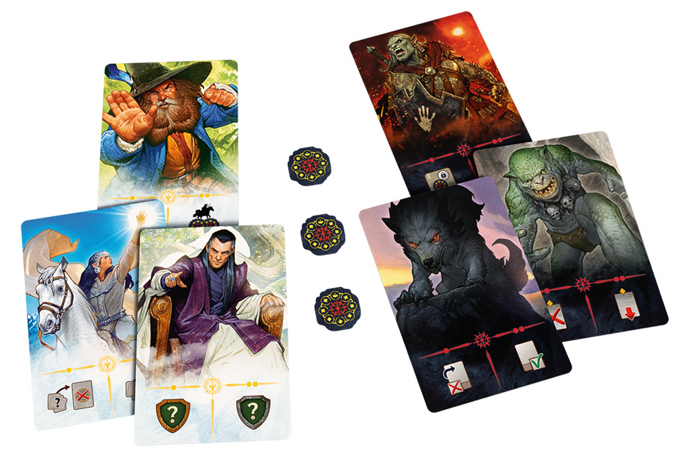 duel for middle earth card sleeves The Lord of the Rings: Earth" Compatible Sleeve sleevekings spills and anything else that your gamer buddies can throw at them The Lord of the Rings