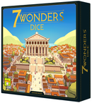 7 Wonders Dice
