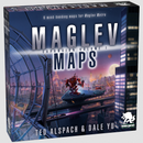 Maglev Metro: Maps Volume I