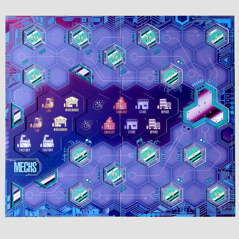 Maglev Metro: Maps Volume I