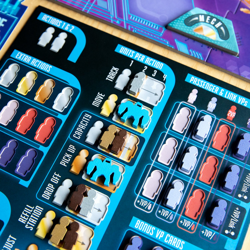 Maglev Metro: Maps Volume I