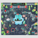 Maglev Metro: Maps Volume I