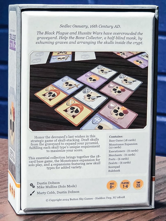 Skulls of Sedlec: Essential Collection