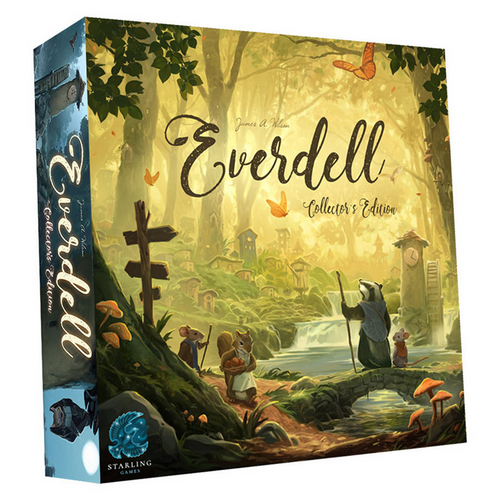 Everdell: Collector's Edition (SEE LOW PRICE AT CHECKOUT)