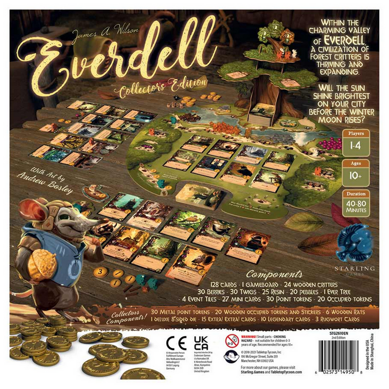 Everdell: Collector's Edition