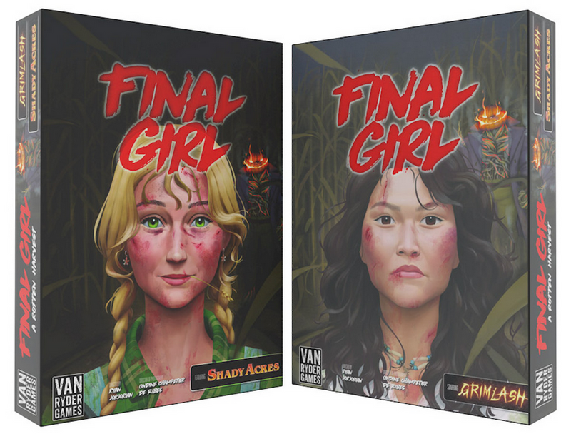 Final Girl: Rotten Harvest
