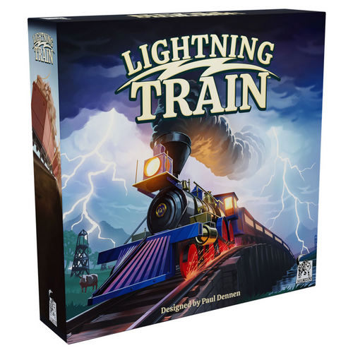 Lightning Train (SEE LOW PRICE AT CHECKOUT)