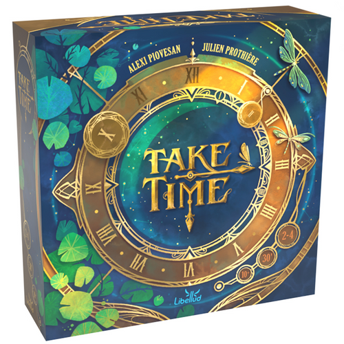 Take Time (SEE LOW PRICE AT CHECKOUT)