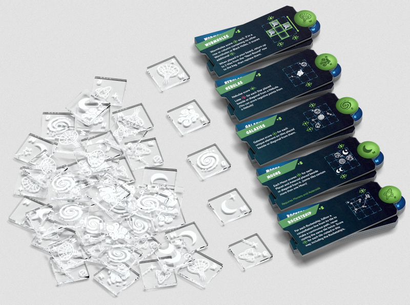 Twinkle Twinkle: How I Wonder Expansion