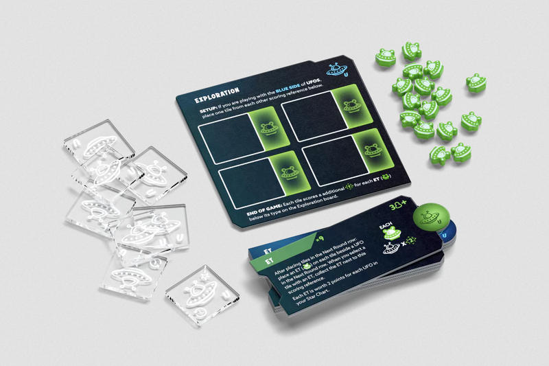 Twinkle Twinkle: Aliens Mini-Expansion