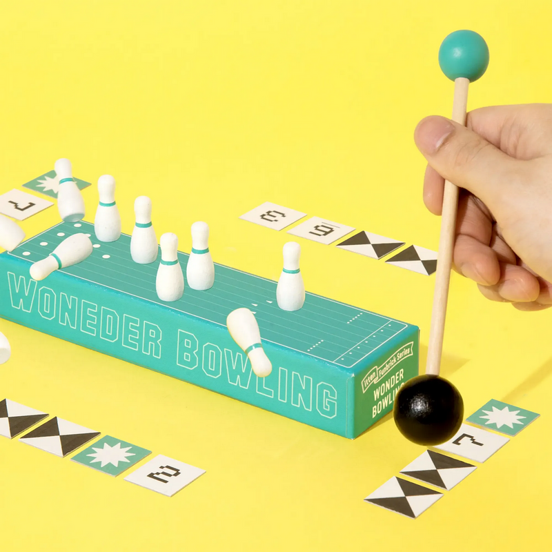 Wonder Bowling