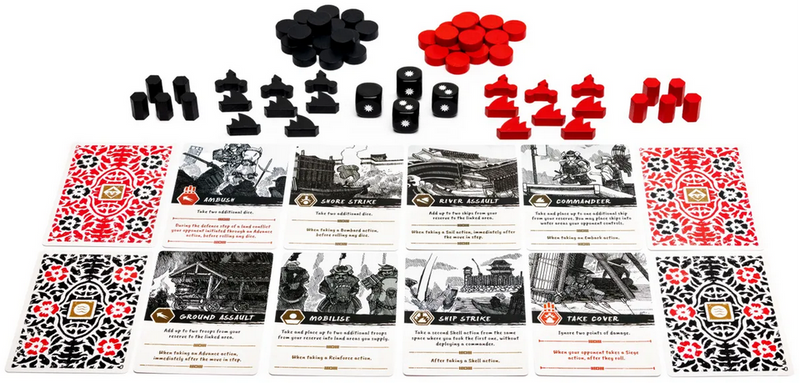 General Orders: Sengoku Jidai