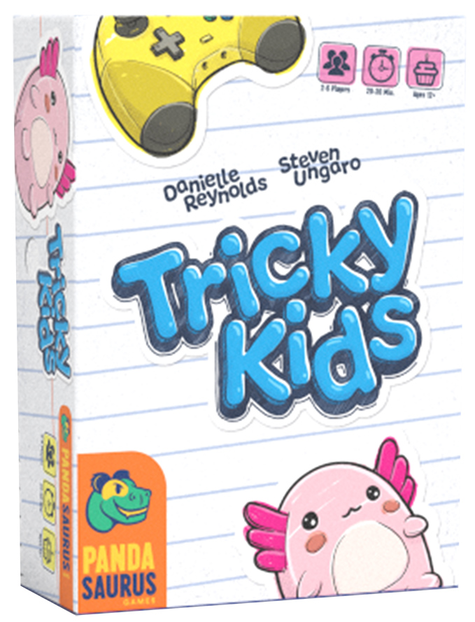 Tricky Kids