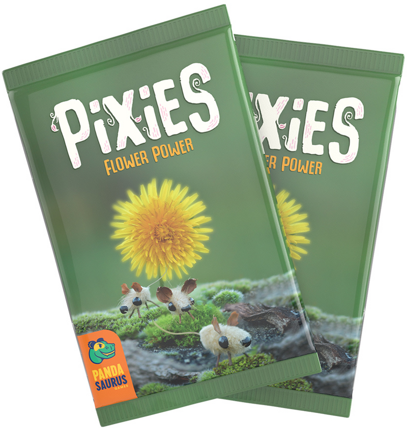 Pixies: Flower Power Expansion