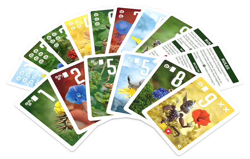 Pixies: Flower Power Expansion