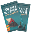 Sea Salt & Paper: Extra Pepper