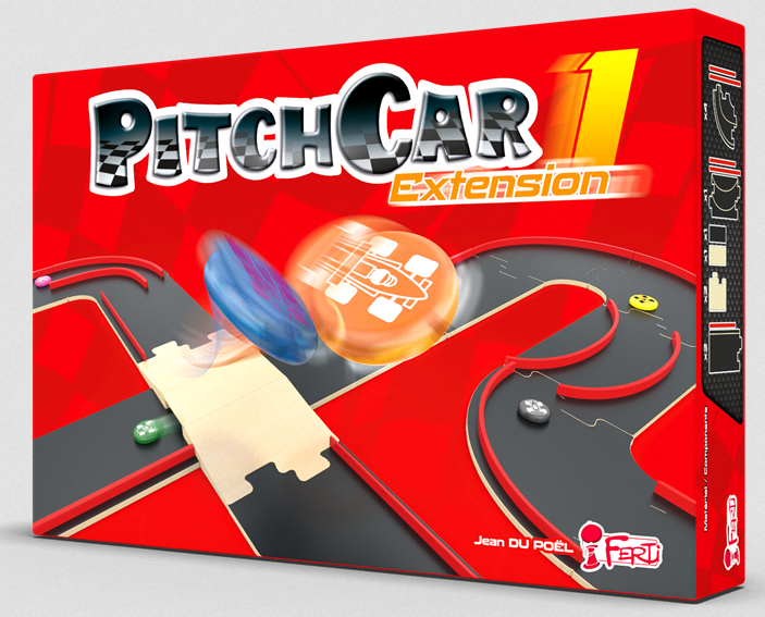 PitchCar: Extension 1