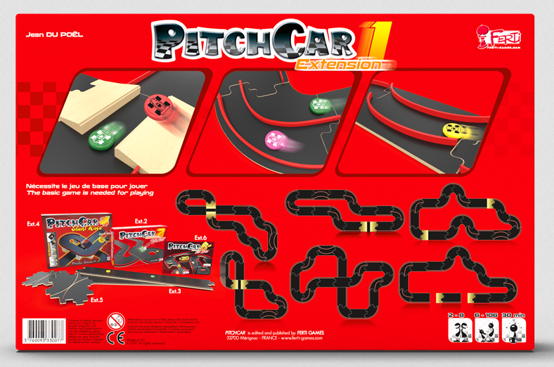PitchCar: Extension 1