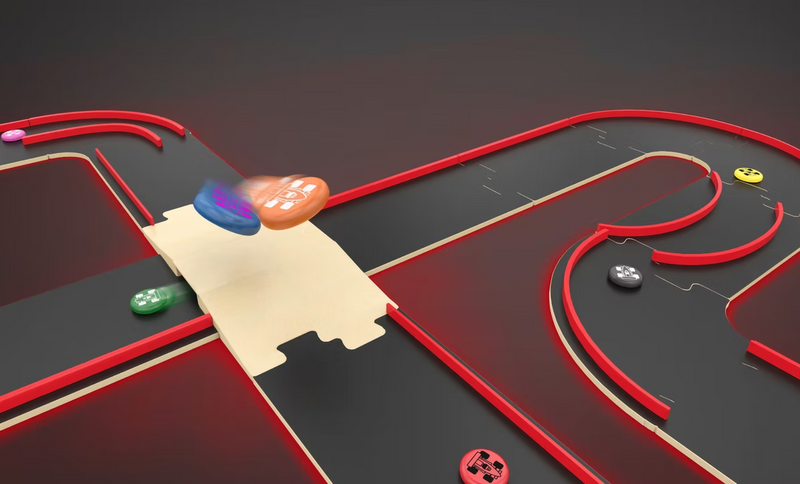 PitchCar: Extension 1