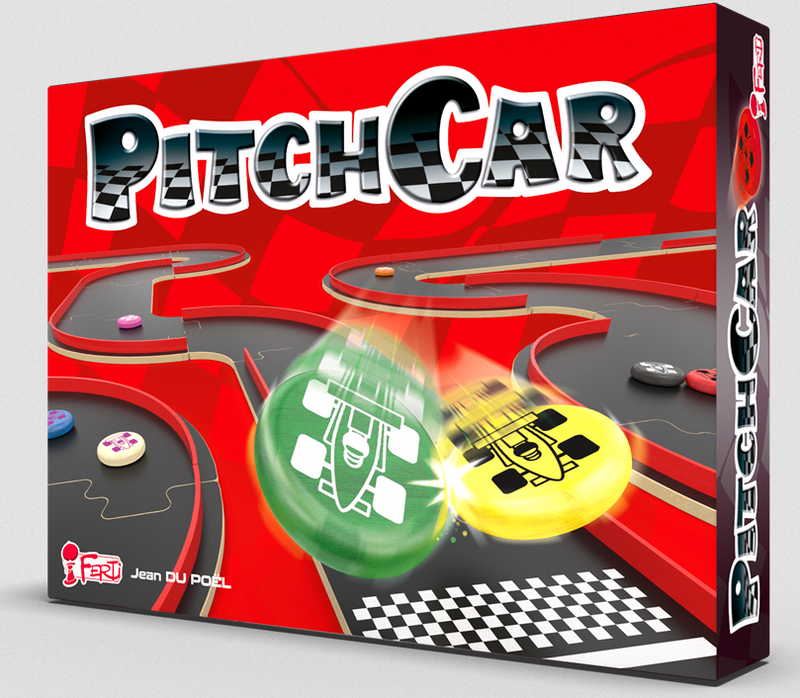 PitchCar