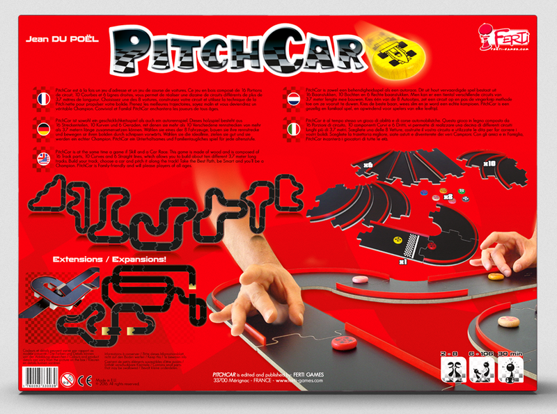 PitchCar